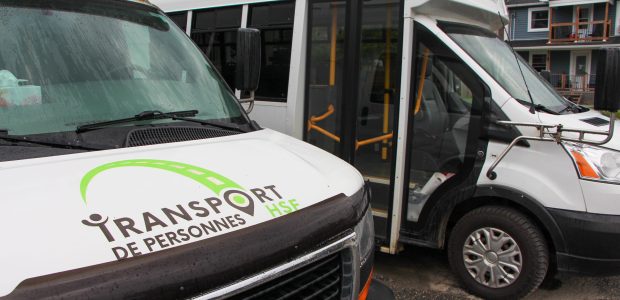 Transport HSF - Autobus