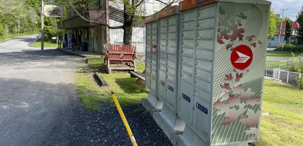 Boites postaux II, Marbleton