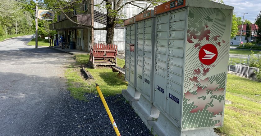 Boites postaux II, Marbleton