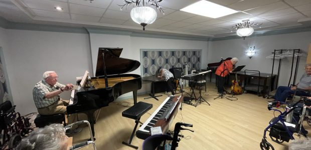 Concert des ainés