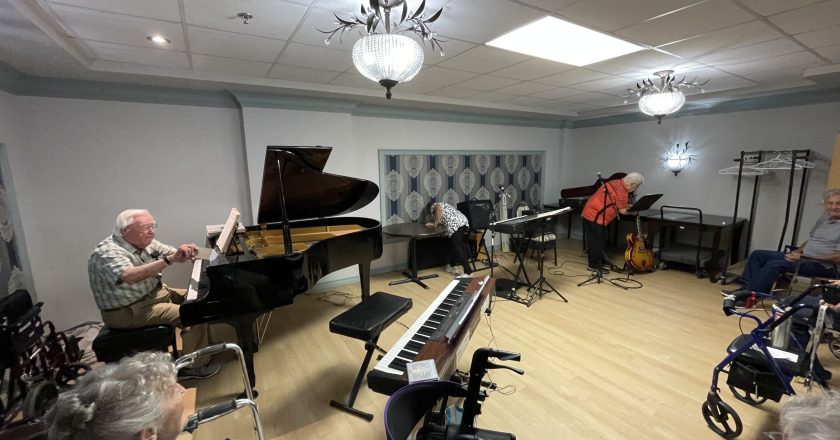 Concert des ainés