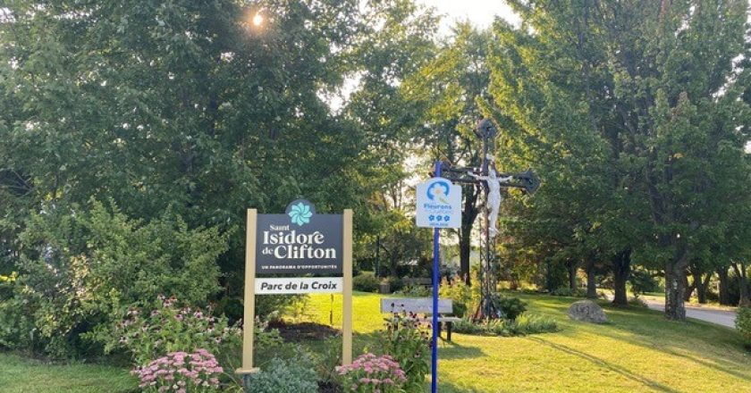 Pancartes Saint-Isidore