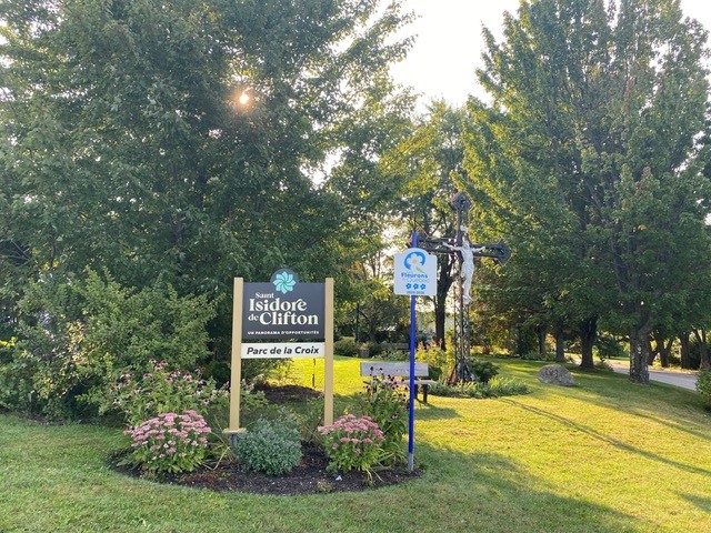 Pancartes Saint-Isidore