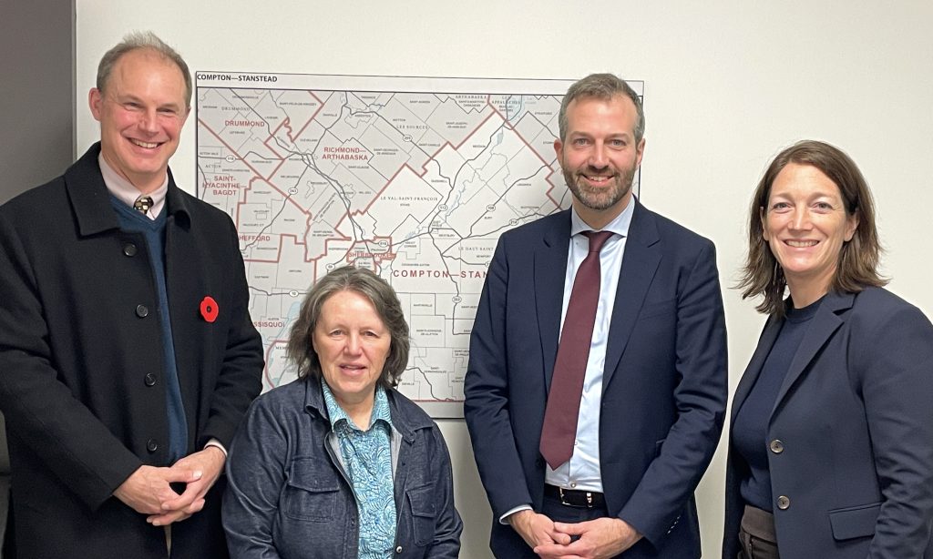 Stevenson-Jutras-Lightbound-Dandurand, Equipe Dandurand