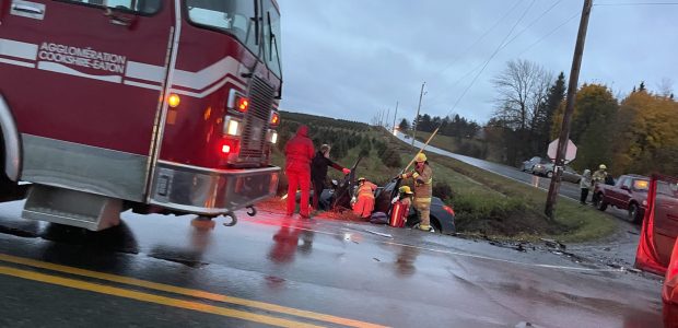 Accident 108, SS