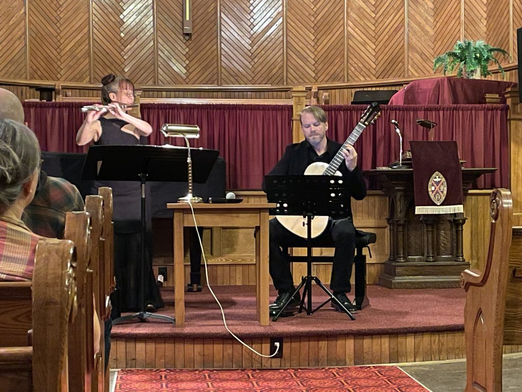 Concert Étincelles, SS