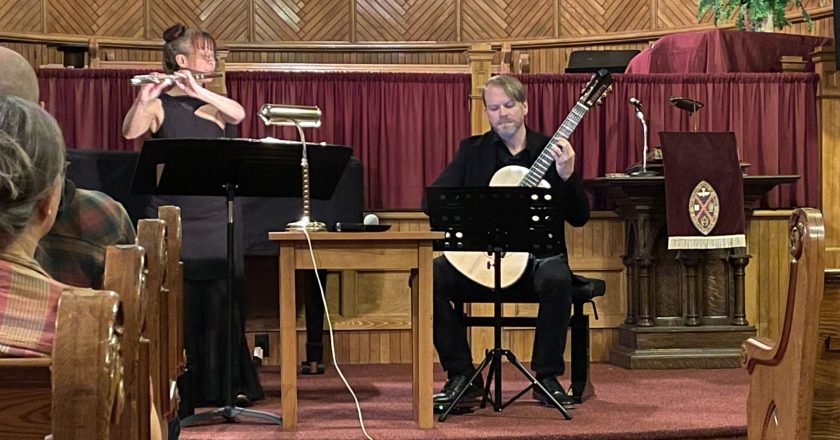 Concert Étincelles, SS