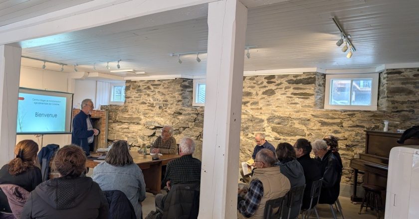 Coop transfo Cookshire alimentaire, AJ