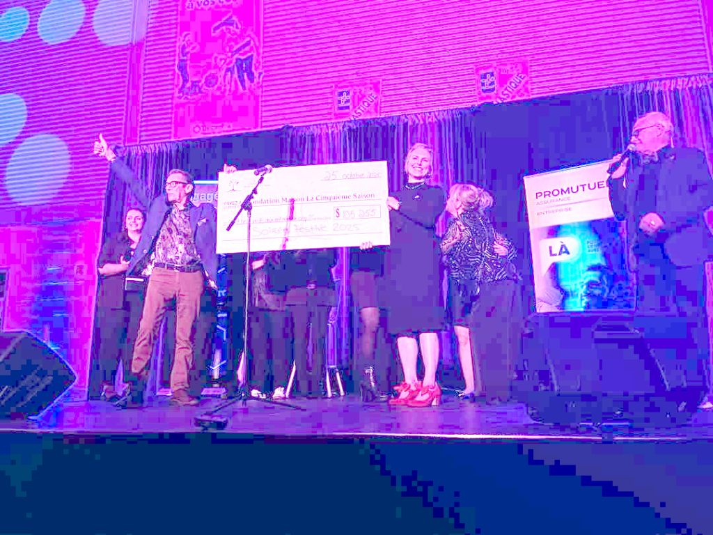 Fondation 5e Saison, photo2