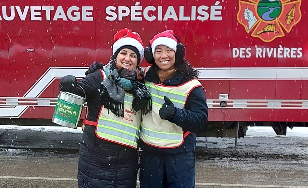 Guignolée 2024 Weedon