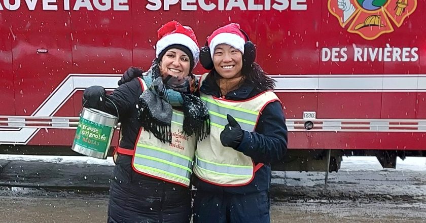 Guignolée 2024 Weedon