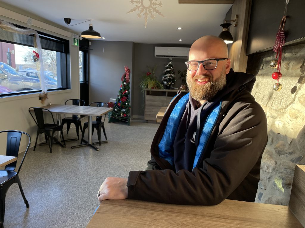 Guillaume Landry, SS