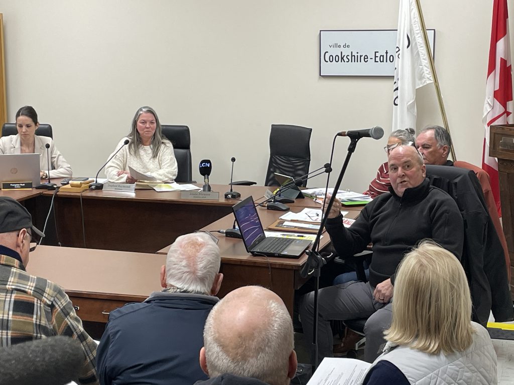 Marcel Charpentier le 8 décembre, SS