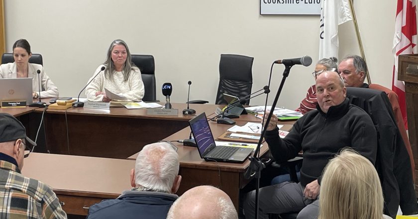 Marcel Charpentier le 8 décembre, SS