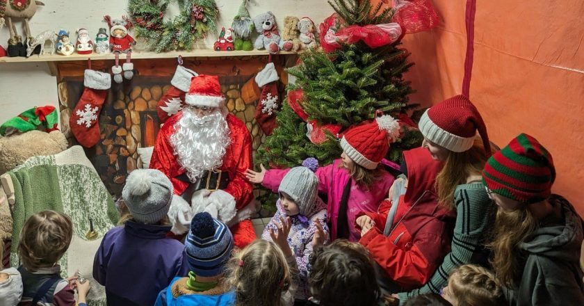 Marché de Noël 1