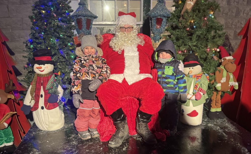 Père Noël, par Bianka GD