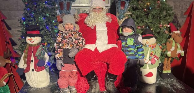 Père Noël, par Bianka GD