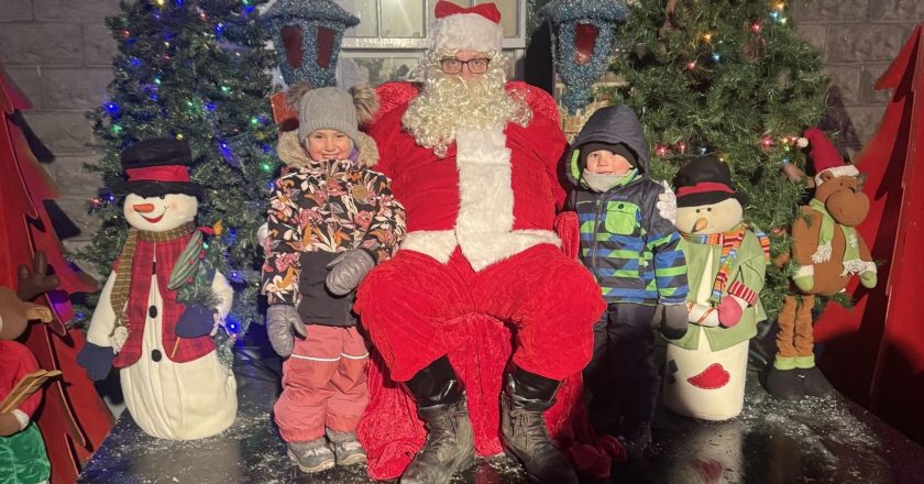 Père Noël, par Bianka GD