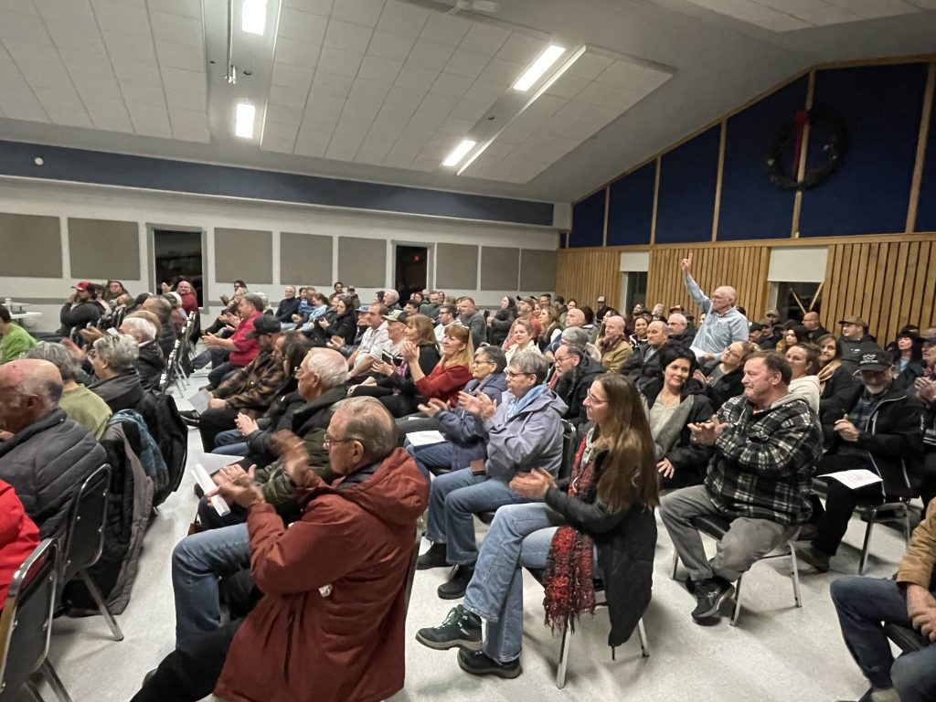 Séance extraordinaire I, SS