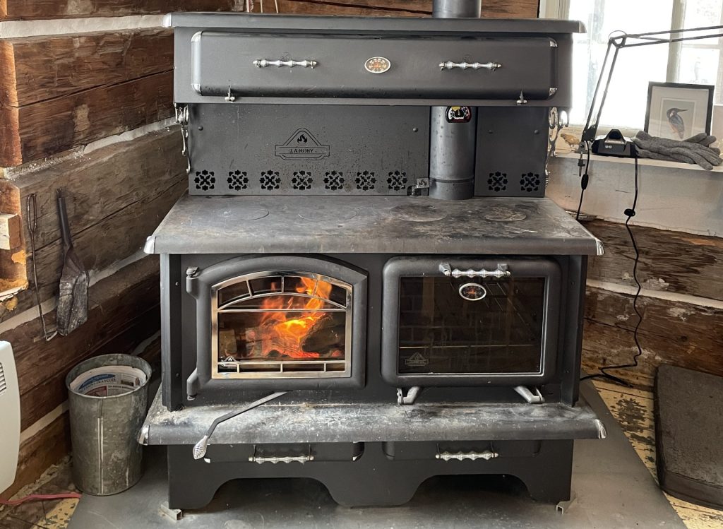 poele à bois