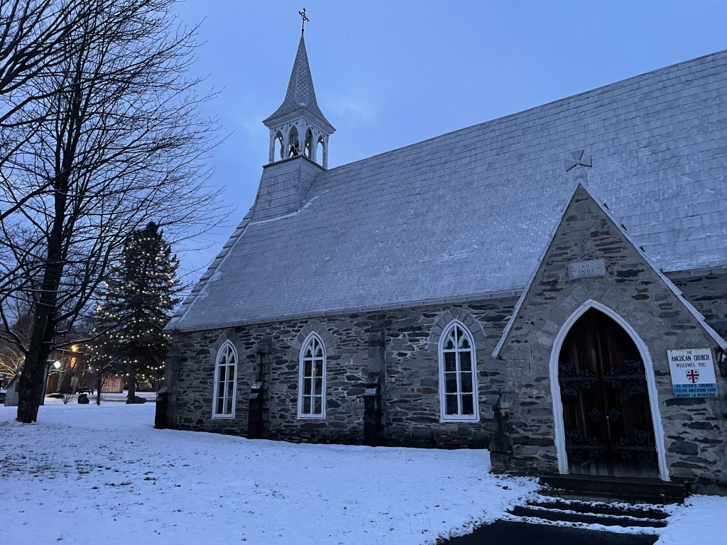 St Peter's, Décembre 2024