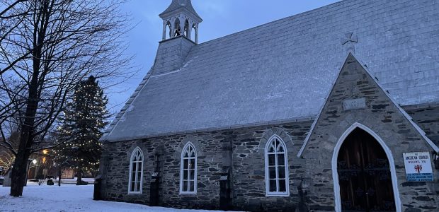 St Peter's, Décembre 2024