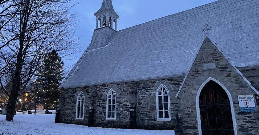 St Peter's, Décembre 2024