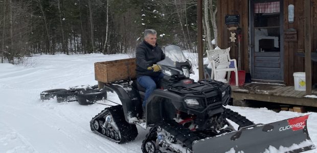Michel Champigny et son camp, Fév 2026