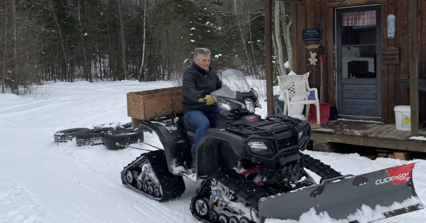 Michel Champigny et son camp, Fév 2026