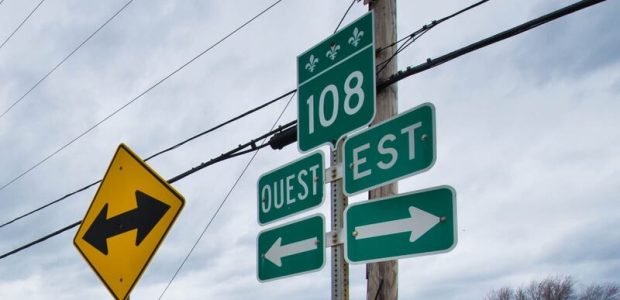 Route 108