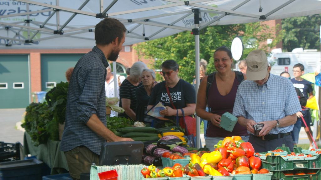 Marché Dudswell II