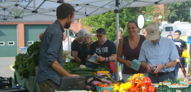 Marché Dudswell II