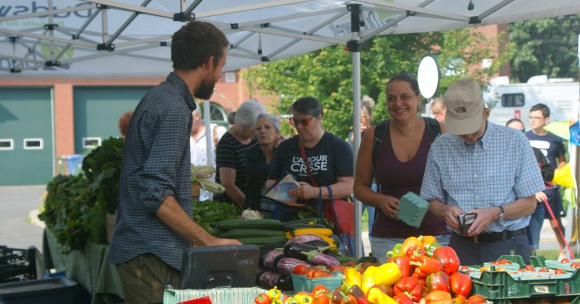 Marché Dudswell II