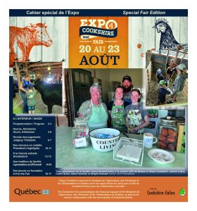 Cahier de l'Expo 2026